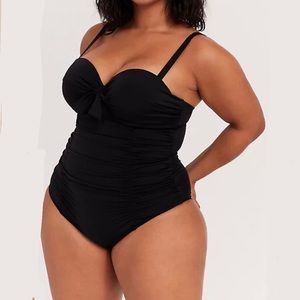 Torrid One Piece Bathing Suit
